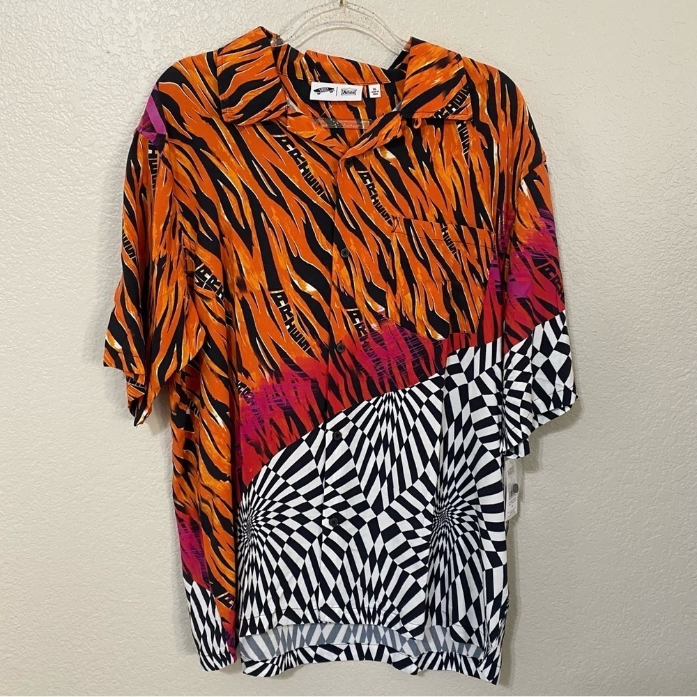 Vans Vault Aries Flame Shirt